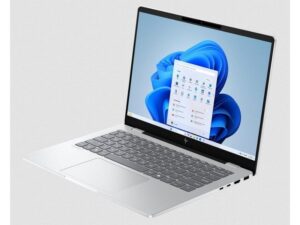 HP OmniBook 7 14-fs0000nn (Glacier silver) 2K IPS, Core 5 210H, 16GB, 512GB SSD, Win 11 Home (D86KREA)