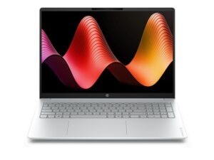 HP OmniBook 3 16-by0009nm (Glacier silver) WUXGA IPS, Ryzen 5 40, 16GB, 1TB SSD (D92NHEA)