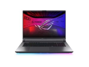 ASUS ROG Strix G18 G815LW-SA298W (WQXGA MiniLED, Ultra 9 290HX Plus, 32GB, 1TB SSD, RTX 5080 16GB, Win 11 Home)