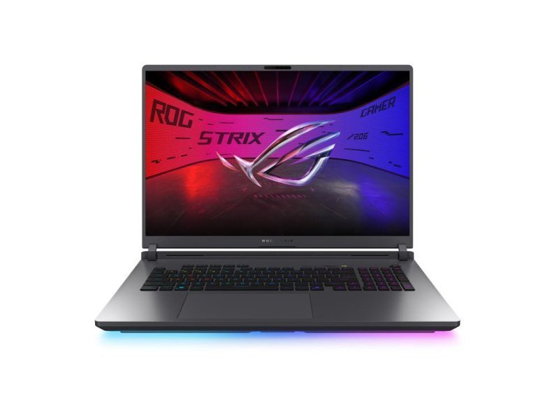 ASUS ROG Strix G18 G815LW-SA298W (WQXGA MiniLED, Ultra 9 290HX Plus, 32GB, 1TB SSD, RTX 5080 16GB, Win 11 Home)