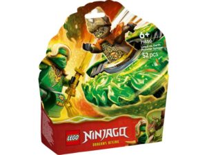 LEGO 71850 Lojd protiv elementarnog čudovišnog spinera
