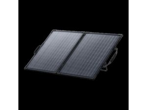 ANKER SOLIX PS100 Bifacial Portable Solar Panel crna AS310011