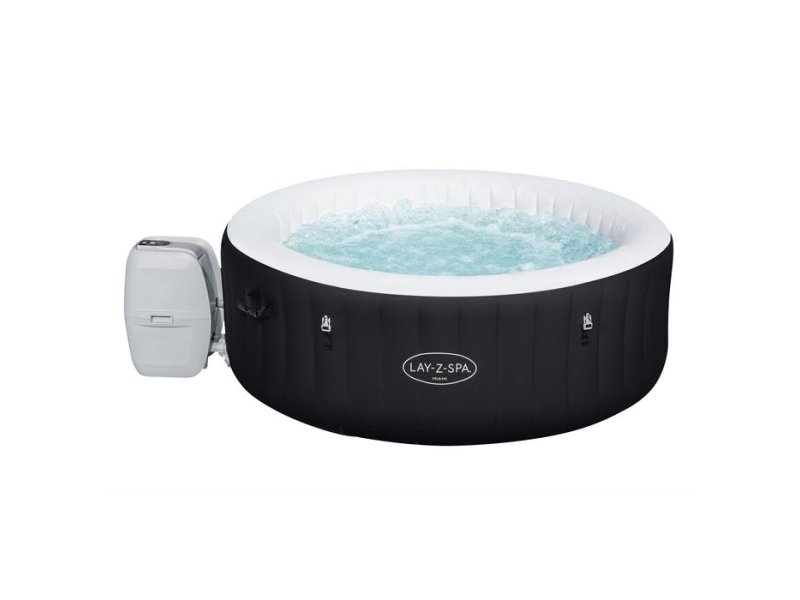 BESTWAY Lay-Z-Spa AirJet Miami Đakuzi bazen 60001