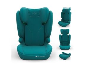 KINDERKRAFT KINDERKRAFT AUTOSEDISTE I-SPARK 2 PLUS I SIZE GREEN
