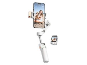 HOHEM ISteady V3 Ultra Arctic White Gimbal