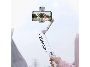 HOHEM Gimbal iSteady V3 Black Selfi stik