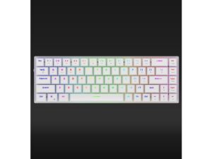 AQIRYS Tastatura Agena White