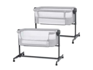 KINDERKRAFT KOLEVKA 2U1 NESTEE UP 2 GREY