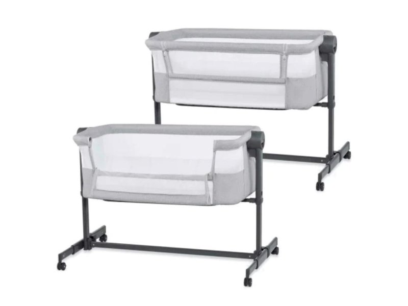 KINDERKRAFT KOLEVKA 2U1 NESTEE UP 2 GREY