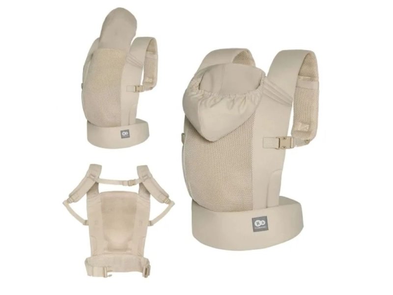 KINDERKRAFT NOSILJKA ZA BEBU CARRYBEE BEIGE