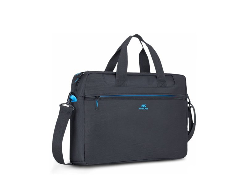 RIVACASE 8057 Black 16” Torba za laptop