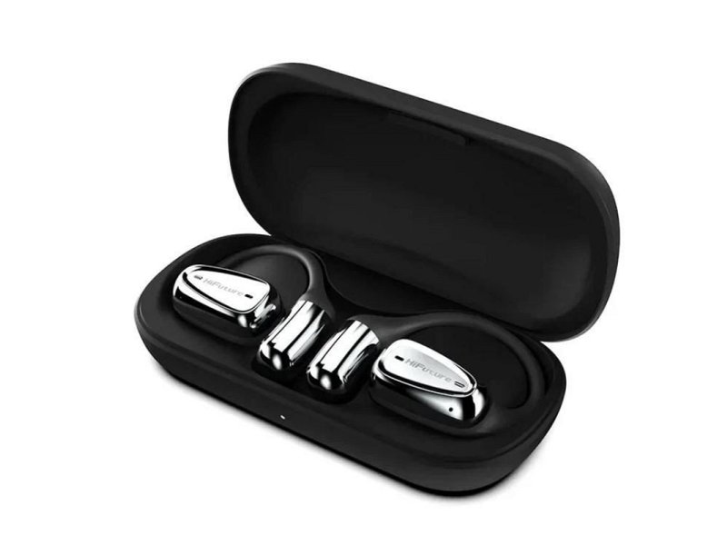 HIFUTURE Slusalice BT FutureMate 2 Pro black