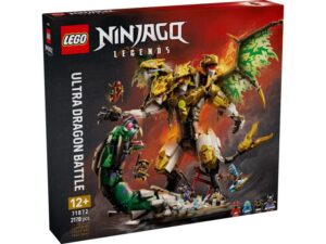 LEGO 71872 Bitka sa Ultra zmajem