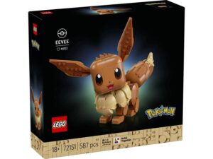 LEGO 72151 Ivi