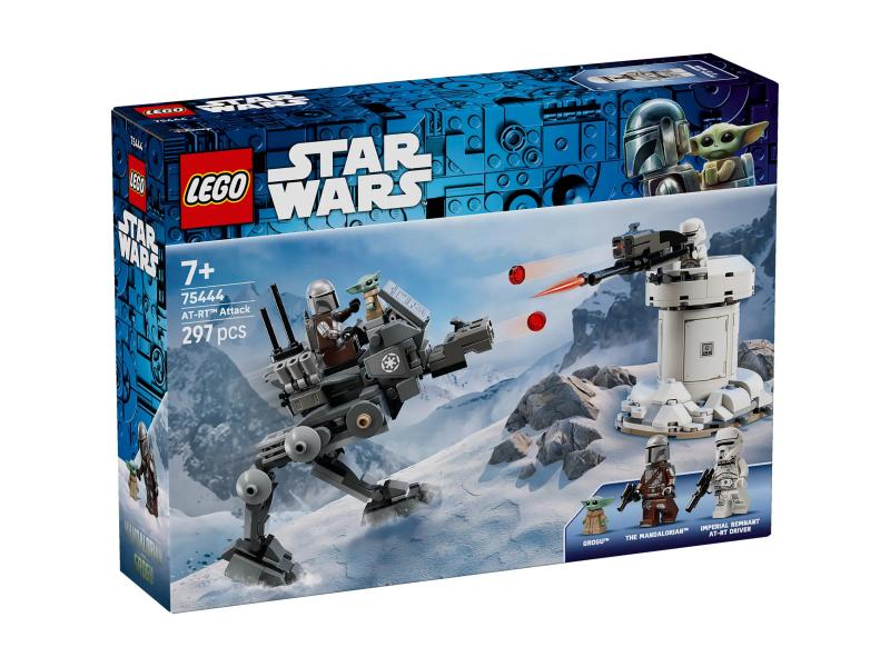 LEGO 75444 Napad AT-RT™-a