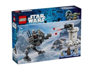 LEGO 75445 Svemirski brod Anzelana