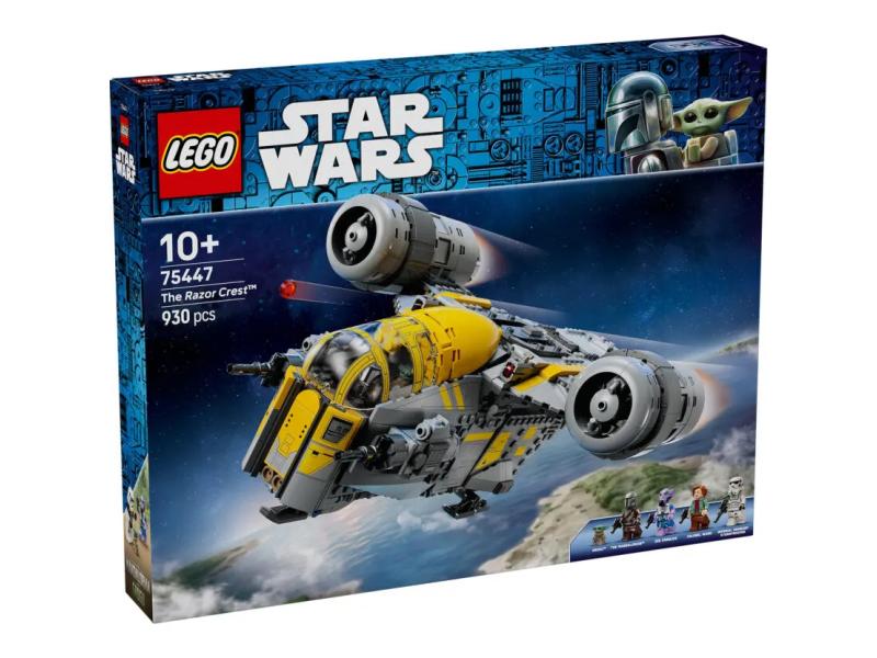 LEGO 75447 Rejzor Krest™
