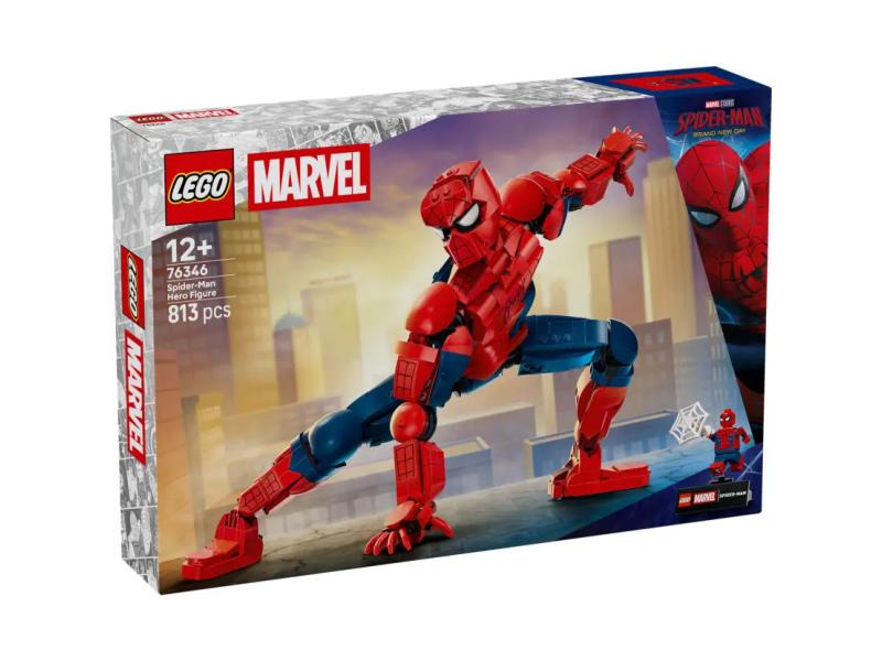 LEGO 76346 Spajdermen akciona figura