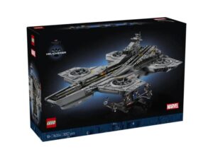 LEGO 76354 Helikerijer Šilda