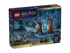 LEGO 76475 Zabranjena šuma: Ekspekto patronum