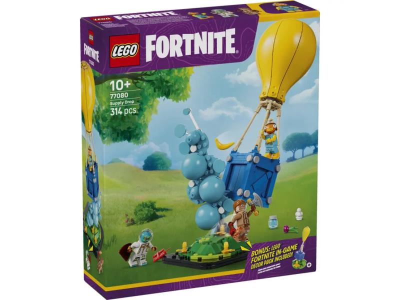 LEGO 77080 Supply Drop