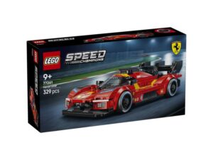 LEGO 77261 Ferrari 499P
