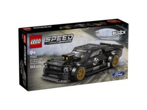 LEGO 77262 Ken Blokov '65 Ford Mustang Hoonicorn V1