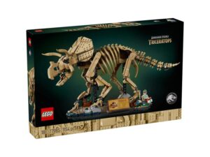 LEGO 77985 Fosili dinosaurusa: Triceratops