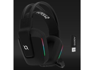 AQIRYS Slušalice Alya V2 7.1 RGB/BT/USB black