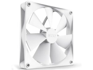 NZXT AER P140 140mm ventilator beli (RF-P14SF-W1)