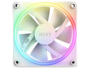 NZXT F120 RGB Duo 120mm ventilator beli (RF-D12SF-W1)
