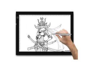 HUION A4 LED Light Tabla
