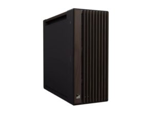 ASUS PROART PA602 WALNUT WOOD METAL PWM MODERN BLACK kućište