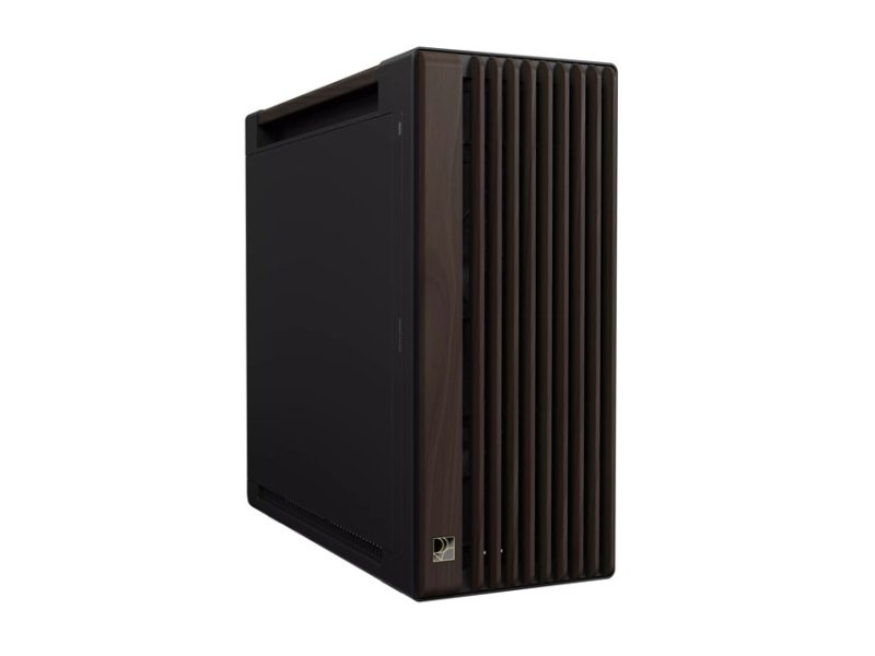 ASUS PROART PA602 WALNUT WOOD METAL PWM MODERN BLACK kućište