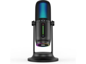 THRONMAX Mikrofon M2RGB Ghost