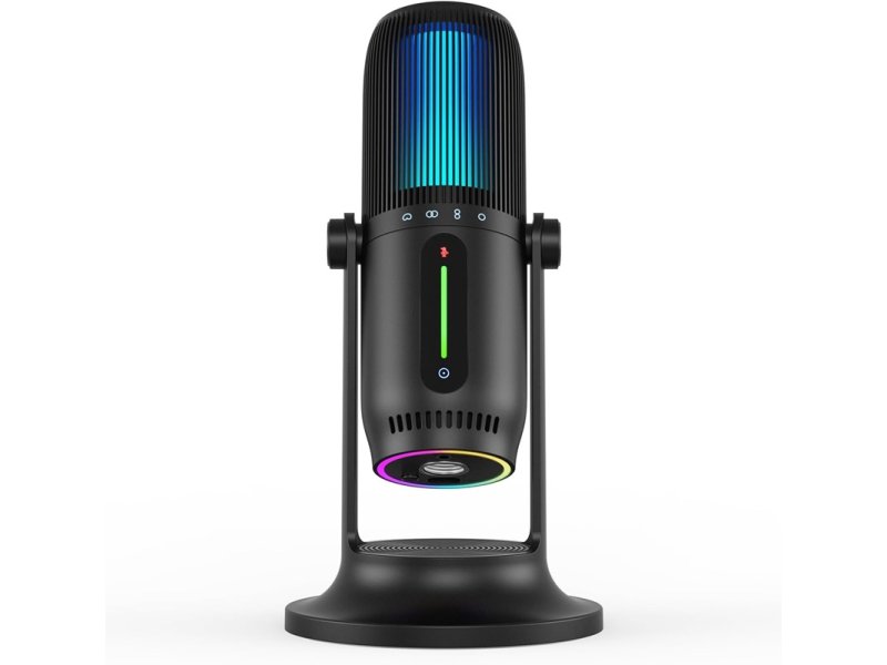 THRONMAX Mikrofon M2RGB Ghost