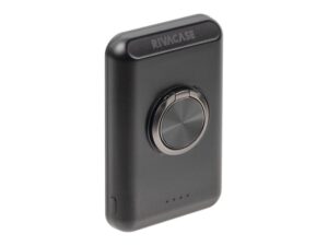 RIVACASE Powerbank 5000mAh 20W VA2603 MagSafe black