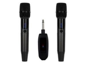 HIFUTURE Mikrofon WM100 black