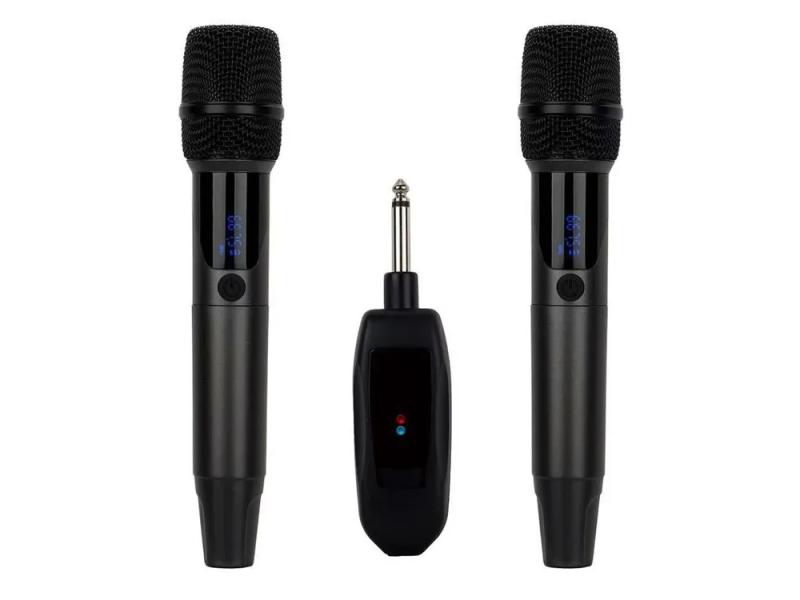 HIFUTURE Mikrofon WM100 black