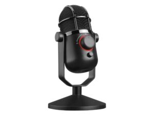 THRONMAX Mikrofon M3PB MDrill Dome Plus 96kHz Black
