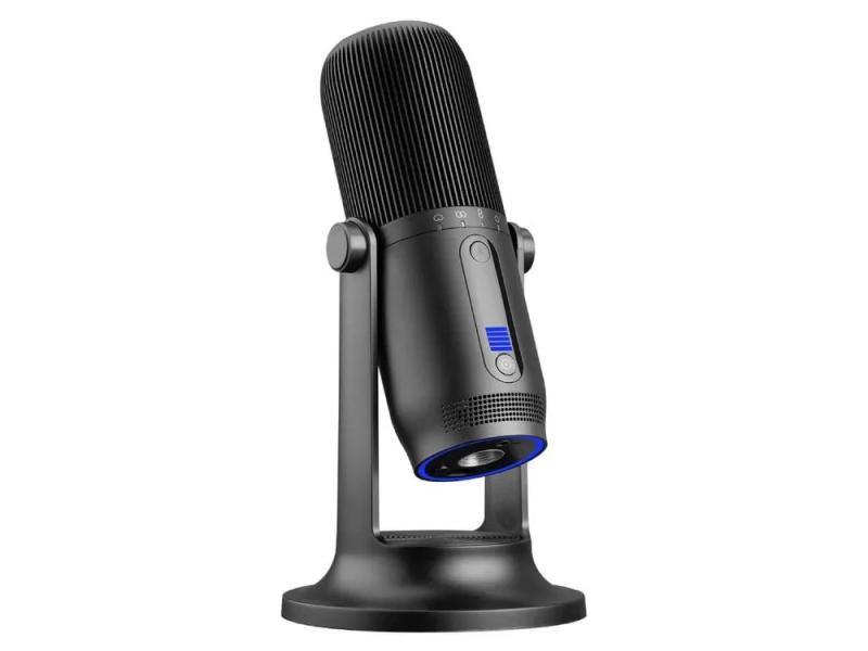 THRONMAX Mikrofon M2B MDrill One Jet Black