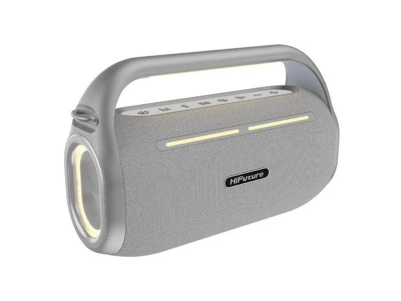 HIFUTURE MusicBox 100 silver