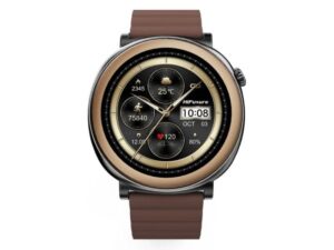 HIFUTURE SmartWatch Aurora Brown