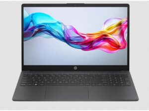 HP 15-fd1078nm (Chalkboard gray) Full HD, Core 5 120U, 8GB, 512GB SSD (D92N8EA)