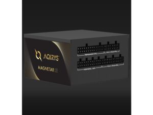 AQIRYS Napajanje Magnetar LE 650W - 80+ Gold