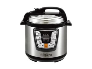 ISKRA Ekspres lonac 6l HM-10