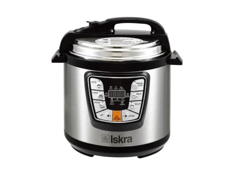ISKRA Ekspres lonac 6l HM-10