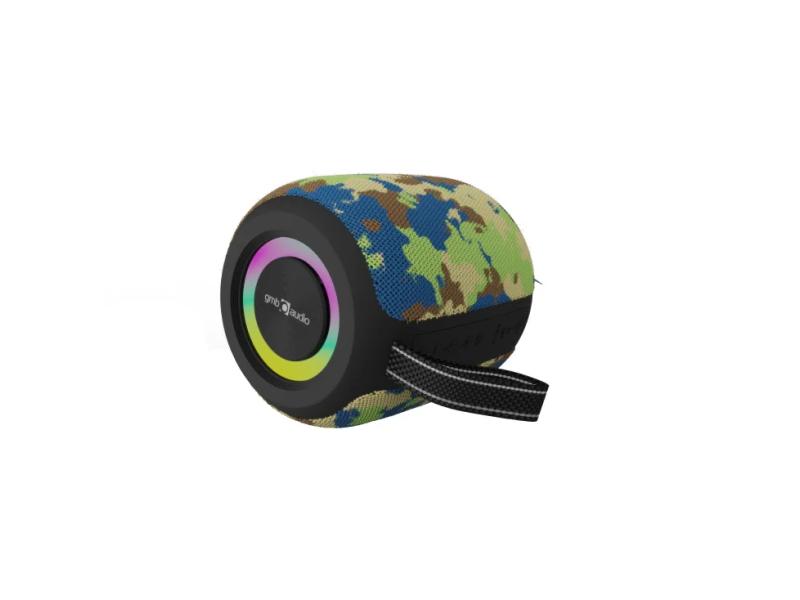 GEMBIRD Bluetooth zvučnik 8W SPK-BT-LED-05-CM