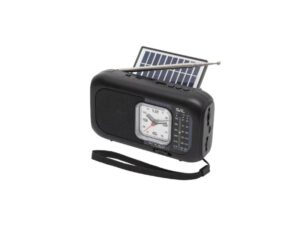 SAL Solarni prenosni radio prijemnik RPH3