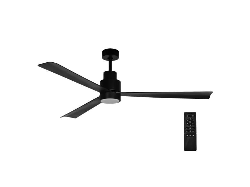 PROSTO Plafonski ventilator sa LED svetlom 132cm CFB036L-3/30